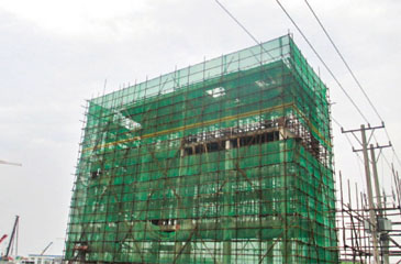 長(zhǎng)春化工（盤錦）有限公司10萬(wàn)噸燒堿